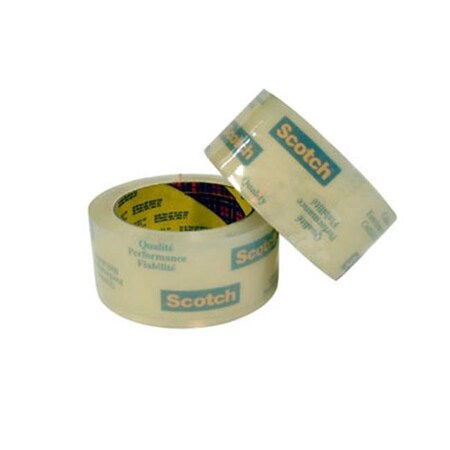 Hd 3M3750 2 Scotch Box Sealing Tape 3M3750 2
